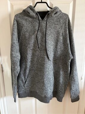 Grey Hoodie